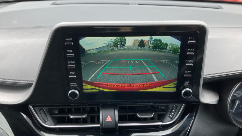 Toyota C-HR 1.8 Hybrid Icon 5dr CVT Hybrid Hatchback